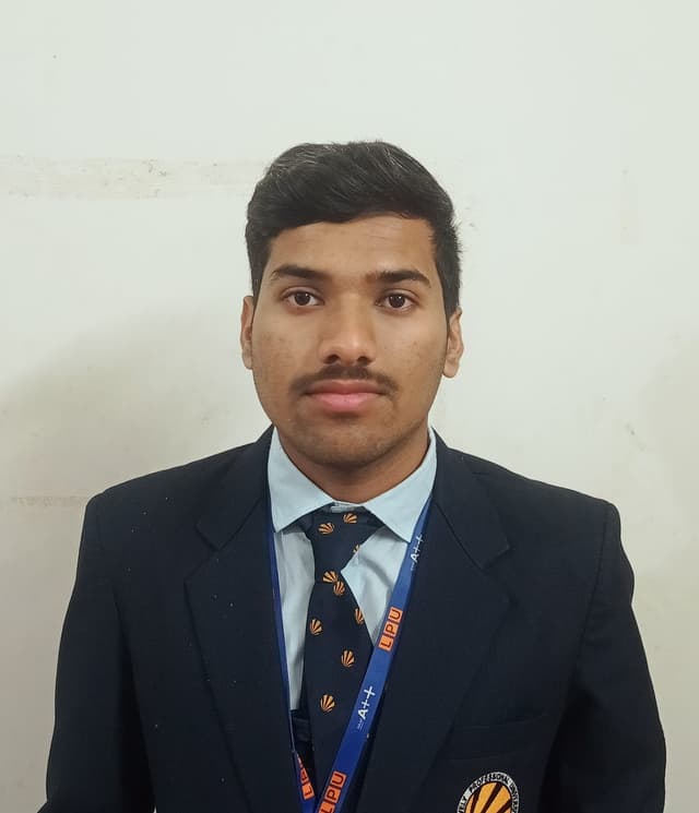 Anuj Kumar Sharma